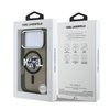 Imagen de FUNDA KARL LAGERFELD IPHONE 17 PRO MAGSAFE 4496