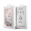 Imagen de FUNDA HELLO KITTY IPHONE 14 GLITTER PINK 6296