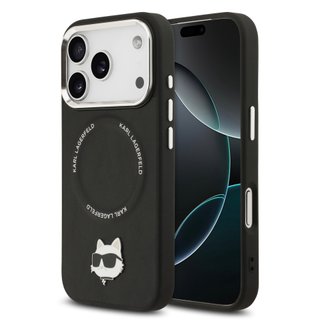 Imagen de FUNDA KARL LAGERFELD IPHONE 17 PRO MAG 6111