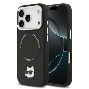 Imagen de FUNDA KARL LAGERFELD IPHONE 17 PRO MAG 6111