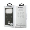 Imagen de FUNDA KARL LAGERFELD IPHONE 17 PRO MAG 6111