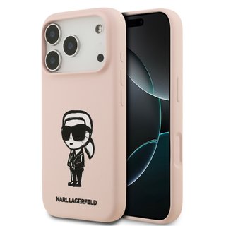 Imagen de FUNDA KARL LAGERFELD IPHONE 17 PRO MAGSAFE 8436