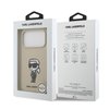 Imagen de FUNDA KARL LAGERFELD IPHONE 17 PRO MAGSAFE 8276