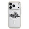 Imagen de FUNDA KARL LAGERFELD IPHONE 17 PRO MAG 4533