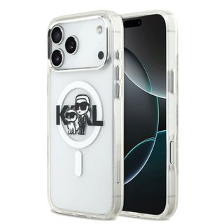 Imagen de FUNDA KARL LAGERFELD IPHONE 17 PRO MAX 4540
