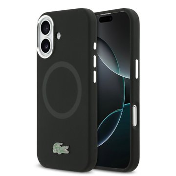 Imagen de FUNDA LACOSTE IPHONE 17 MAGSAFE METAL LOGO 2712
