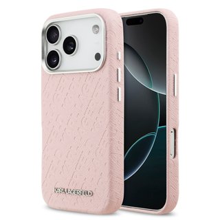 Imagen de FUNDA KARL LAGERFELD IPHONE 17 PRO MAGSAFE 7071