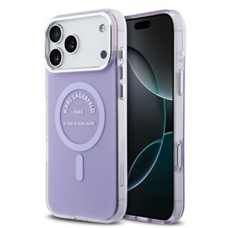 Imagen de FUNDA KARL LAGERFELD IPHONE 17 PRO MAX 0648