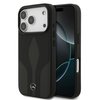 Imagen de FUNDA MERCEDES BENZ IPHONE 17 PRO MAGSAFE BLACK 6681