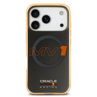 Imagen de FUNDA REDBULL IPHONE 17 PRO MAGSAFE VERSTAPPEN GREY 8249