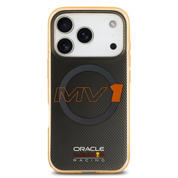 Imagen de FUNDA REDBULL IPHONE 17 PRO MAGSAFE VERSTAPPEN GREY 8249