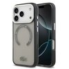 Imagen de FUNDA LACOSTE IPHONE 17 PRO MAGSAFE FROSTED GREY 2255