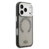 Imagen de FUNDA LACOSTE IPHONE 17 PRO MAGSAFE FROSTED GREY 2255