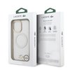 Imagen de LACOSTE IPHONE 17 MAG GOLD LOGO 2477