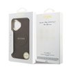 Imagen de FUNDA GUESS IPHONE 17 MAGSAFE LOGO STAMP 9995