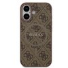 Imagen de FUNDA GUESS IPHONE 17 MAGSAFE BROWN LOGO 1048