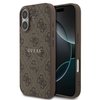 Imagen de FUNDA GUESS IPHONE 17 MAGSAFE BROWN LOGO 1048