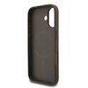 Imagen de FUNDA GUESS IPHONE 17 MAGSAFE BROWN LOGO 1048