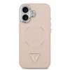 Imagen de FUNDA GUESS IPHONE 17 MAGSAFE TRIANGLE PINK 5355