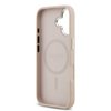 Imagen de FUNDA GUESS IPHONE 17 MAGSAFE TRIANGLE PINK 5355