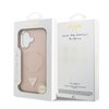 Imagen de FUNDA GUESS IPHONE 17 MAGSAFE TRIANGLE PINK 5355