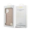 Imagen de FUNDA GUESS IPHONE 17 MAGSAFE LEATHER PINK 9834