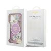 Imagen de GUESS IPHONE 17 MAG FLOWERS PURPLE 4395