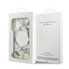Imagen de FUNDA GUESS IPHONE 17 MAGSAFE FLOWERS WHITE 4470