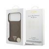 Imagen de FUNDA GUESS IPHONE 17 PRO MAX MAGSAFE BROWN 5546
