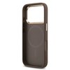 Imagen de FUNDA GUESS IPHONE 17 PRO MAGSAFE TRIANGLE LOGO 1134