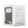 Imagen de FUNDA GUESS IPHONE 17 PRO MAGSAFE TRIANGLE LOGO 1134