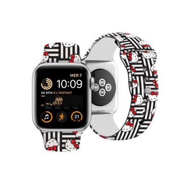 Imagen de MALLA HELLO KITTY APPLE 38-40 HEAD 0330