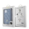 Imagen de FUNDA GUESS IPHONE 13 CORREA BLUE 7013