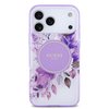 Imagen de FUNDA GUESS IPHONE 17 PRO MAX MAGSAFE FLOWERS PURPLE 5224