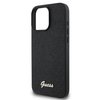 Imagen de FUNDA GUESS IPHONE 16 PRO MAX MAGSAFE BLACK 3391