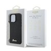 Imagen de FUNDA GUESS IPHONE 16 PRO MAX MAGSAFE BLACK 3391