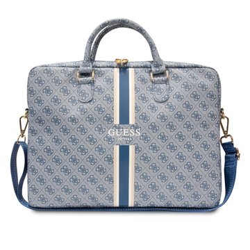 Imagen de GUESS COMPUTER BAG 15/16" BLUE 9553