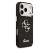 Imagen de FUNDA GUESS IPHONE 17 PRO LOGO GLITTER BLACK 7935