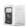 Imagen de FUNDA GUESS IPHONE 17 PRO LOGO GLITTER BLACK 7935