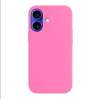 Imagen de PROTECTOR IPHONE 16 PLUS SIMIL OR. PINK