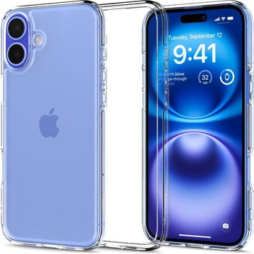 Imagen de PROTECTOR IPHONE 16 PLUS TPU SPACE CASE