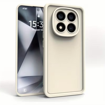 Imagen de PROTECTOR XIAOMI REDMI NOTE 14 PRO 5G FLOPPY WHITE