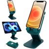 Imagen de SOPORTE CELULAR CARTOON BEAR GREEN