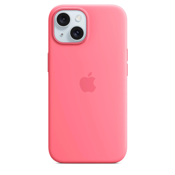 Imagen de SILICONA MAGSAFE IPHONE 15 PINK