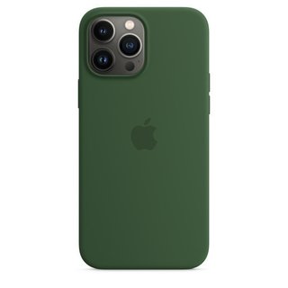 Imagen de SILICONA MAGSAFE IPHONE 14 PRO MAX VERDE