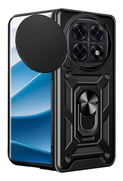 Imagen de PROTECTOR XIAOMI REDMI NOTE 15 4G CAMRING BLACK