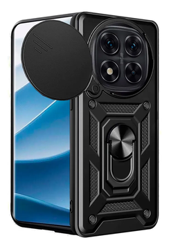 Imagen de PROTECTOR XIAOMI REDMI NOTE 15 PRO 4G CAMRING BLACK
