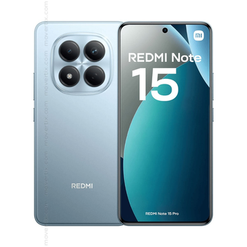Imagen de XIAOMI NOTE 15 128GB /6GB BLUE