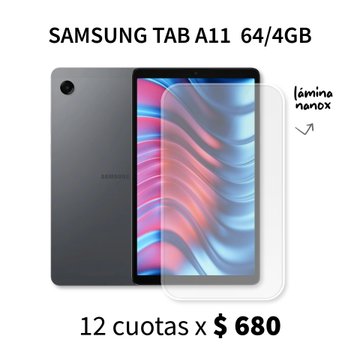 Imagen de Samsung Galaxy TAB A11 de 64GB + Accesorios