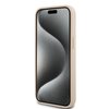 Imagen de FUNDA DKNY IPHONE 15 TEXTURE PATTERN PINK 0675